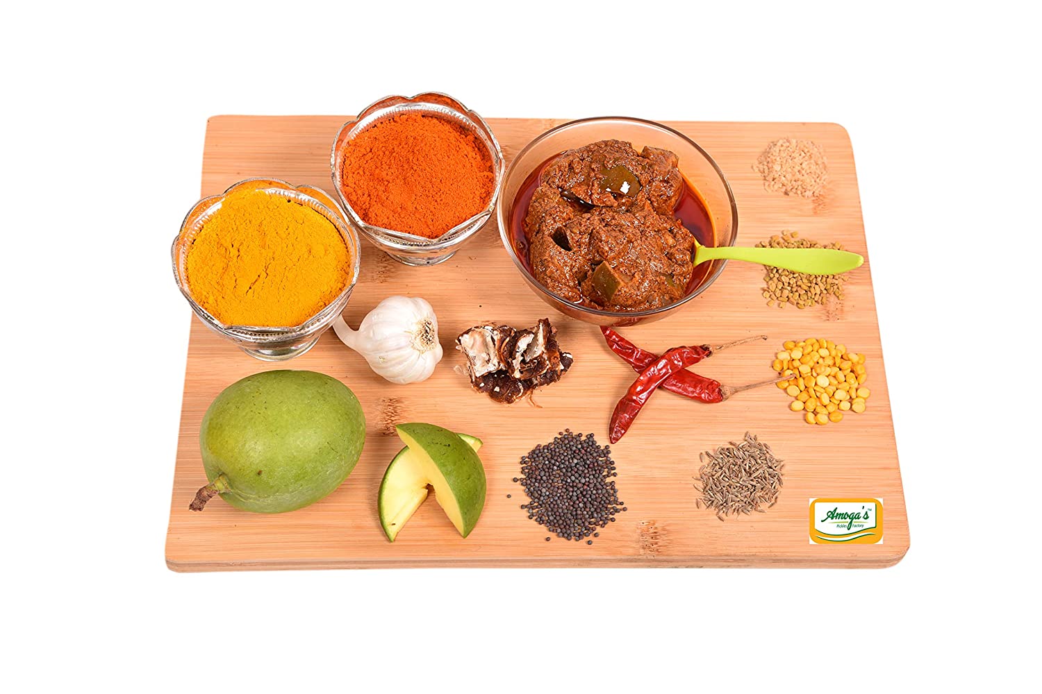 Mango Avakaya Pickle 3