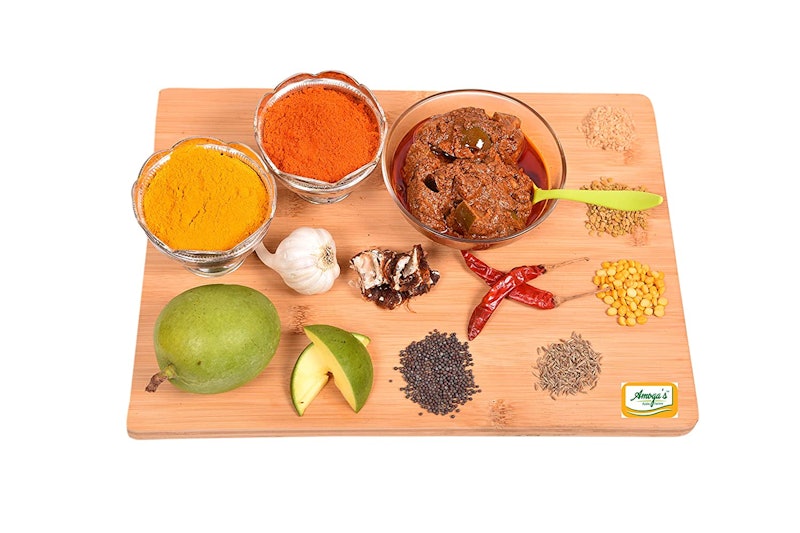 Mango Avakaya Pickle 3