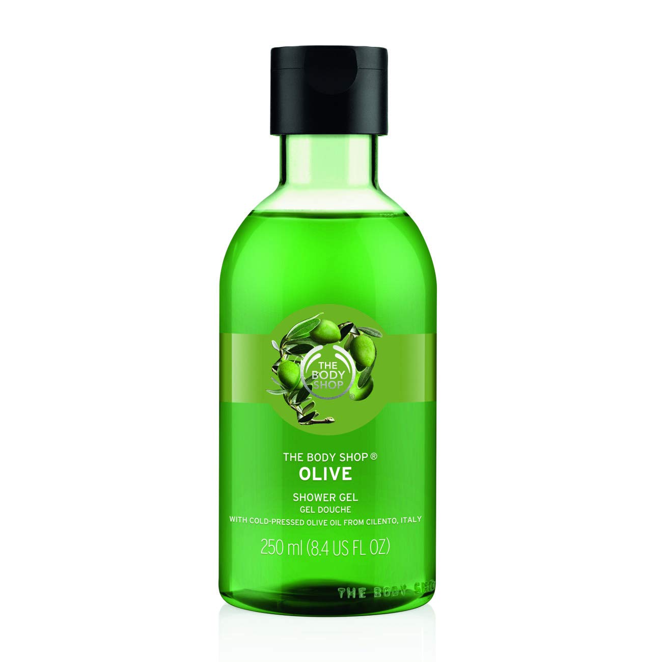 Olive Shower Gel 1