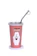 Falcon Bare Bears 100% Airtight with Leak Proof Food Grade Stainless Steel Tumbler with Straw 1