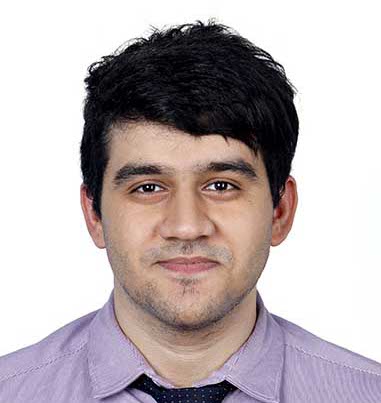 Saksham Harjani